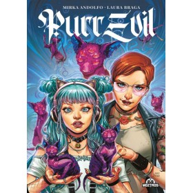  Preventa Purr Evil